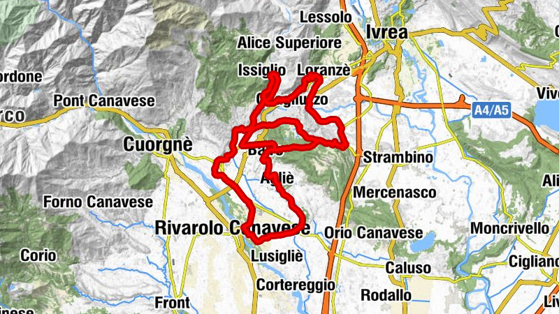 Chiesa di San Grato - Osteria dei passeggeri - Madonna della Neve e San Massimo - Antonio Episcopo