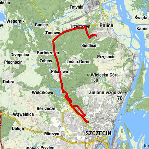 Osiedle Księcia Bogusława X - Police - Szara Wilczyca - Szczecin