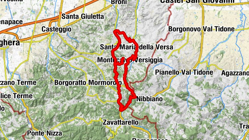 Bagarellum - Bagarello - Cuccagna - Oratorio di San Felice da Cantalice