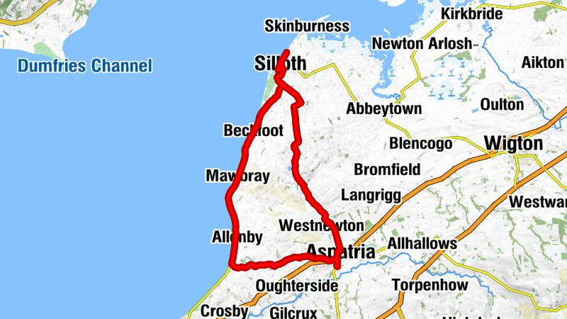 Aspatria - East Hill - St James