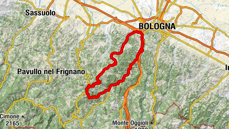 Borgonuovo - Chiesa di Sant'Antonio da Padova in Pioppe - Santuario della Madonna del Bosco - Parrocchia Monte San Giovanni