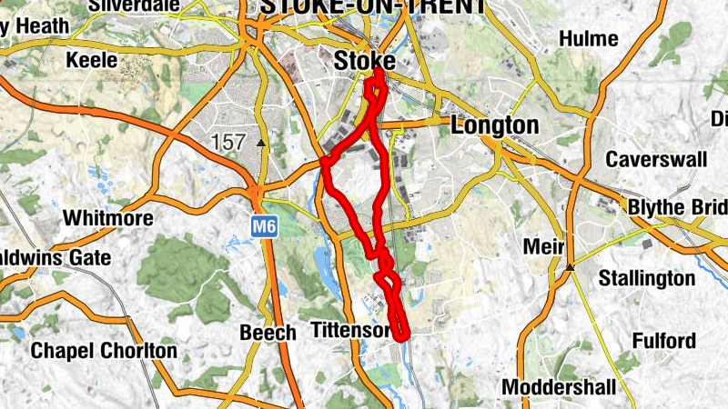 Trentham Methodist Church - Oh India! - Stoke - Newcastle-under-Lyme