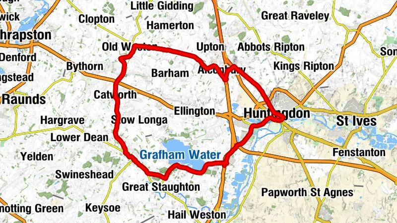 Buckden - St Andrew (Kimbolton Parish Church) - The Beacon Centre - The Church of Jesus Christ of Latter-day Saints