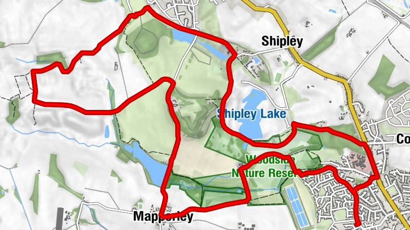 Ilkeston - Mapperley