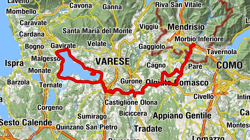 Balerna - Chiesa-Oratorio di Sant'Antonio da Padova - Chiesa di Sant'Alessandro - Chiesa di San Lorenzo