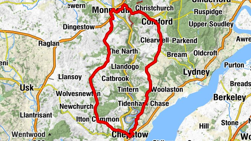 All Saints, Staunton - St James Church - Saint Michael & All Angels - Staunton