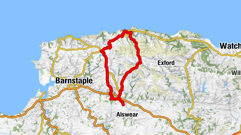 The Coaching Inn - St Bartholemew's - St John The Baptist - South Molton