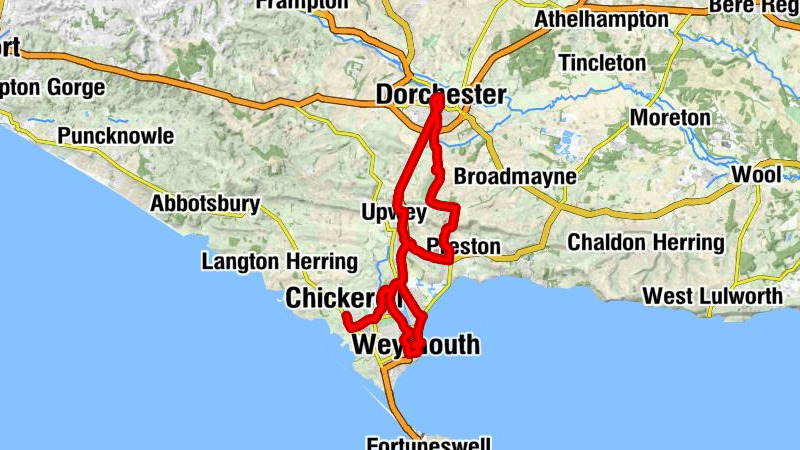 Chickerell - St Francis of Assisi - Littlemoor Spice - Weymouth Baptist Church