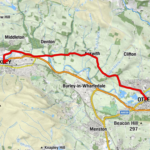 Otley - Our Lady And All Saints - All Saints Church, Ilkley - Bridge Church