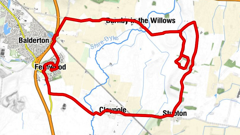 Brews Brothers Micro Pub - Fernwood - Stubton Hill - St Peter's