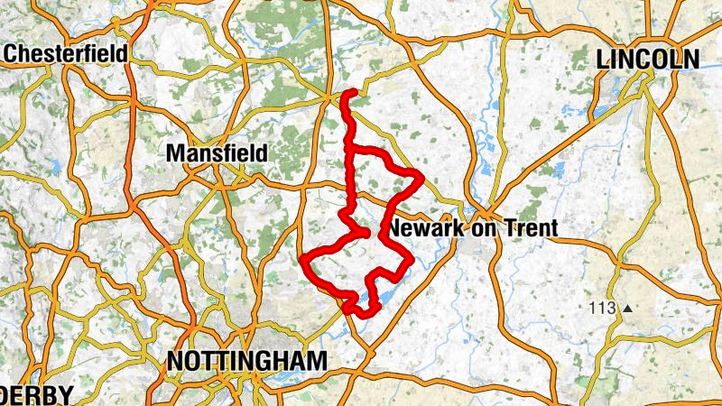 Boughton - St Andrew's - St Aidan - St Mary's Church