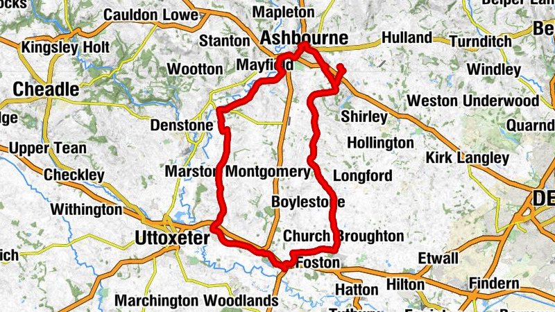 St Martin's - Red Chilli - Church of St John - Holy Trinity Church