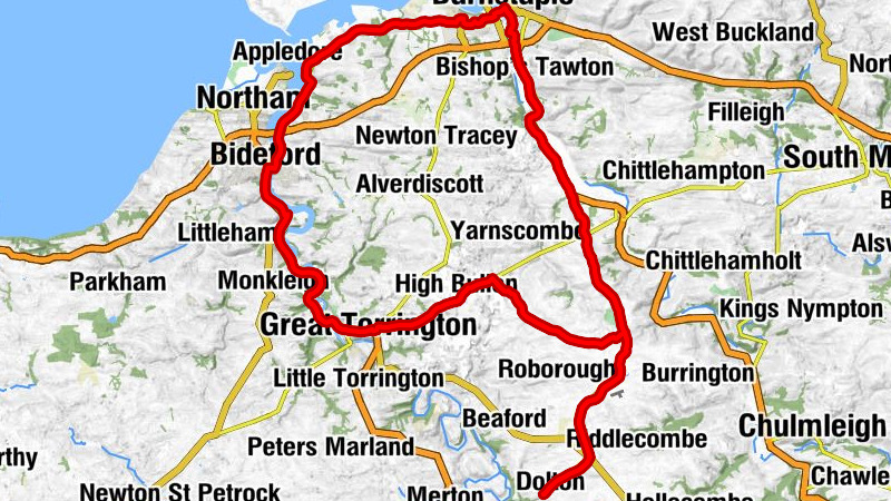 St Edmund - St Marys Church - St Michael and All Angels' Church - Ebberley Lodge Methodist Church