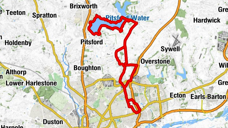 Westone - St Peter & St Paul - Carey Baptist Church - Sacred Heart Church