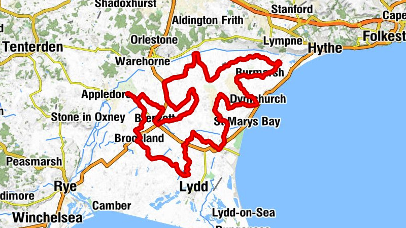 Appledore - St Augustine - All Saints - St Peter & St Paul