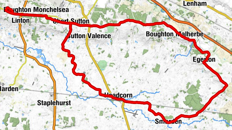 Spice Lounge - Krishna Indian Restaurant - St James' Church - Maidstone