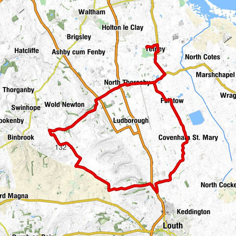 Tetney - North Thoresby - Venney's & Co - Beesby