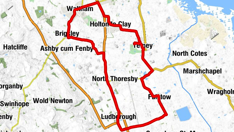 Tetney - Venney's & Co - All Saints Parish Church - Saint Peter's Church