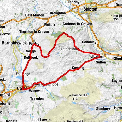 Earby - Jade Palace - St Mary - Orient Pearl