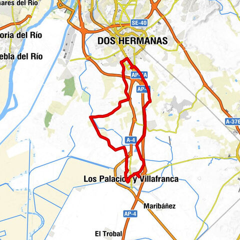 Hnos. Hervas - Los Palacios y Villafranca - Iglesia Santa María la Blanca - Garullo 23