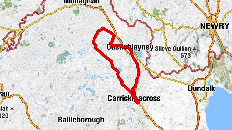 All Saints - Castleblayney - Bloomfield Presbyterian Church - Carrickmacross