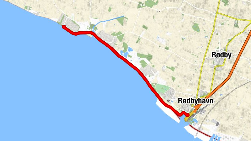 Restaurant Strandgården