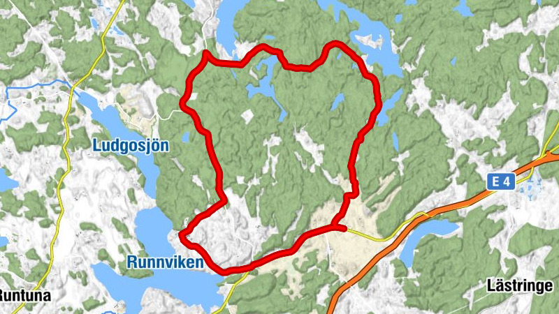 Nyköpings kommun - Ökna - Öknaskolan