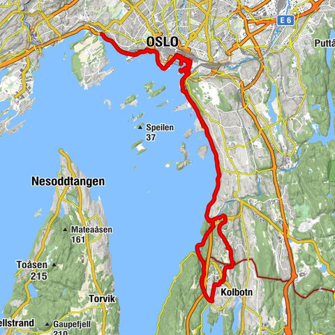 Rosenholm - Ljansbruket - Oslo - Sandvika