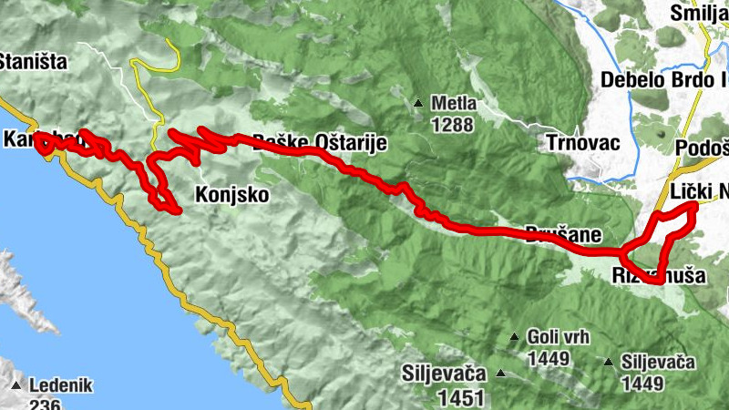Karte