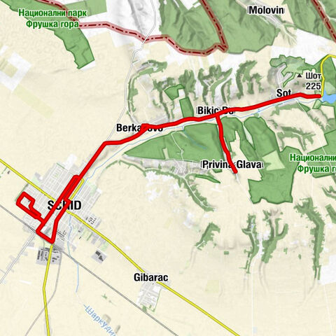 Шид - Vaša Kuhinjica - Dallas - Црква светих апостола Петра и Павла