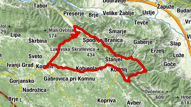 Karte