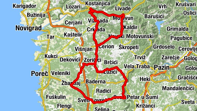 Karte