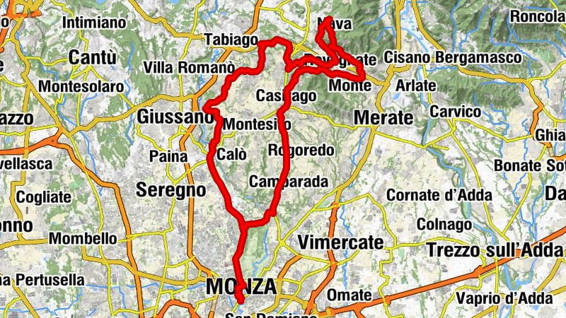 Sesto San Giovanni - Santuario di San Fermo - Chiesa di Santo Stefano - Oratorio di Sant'Anna