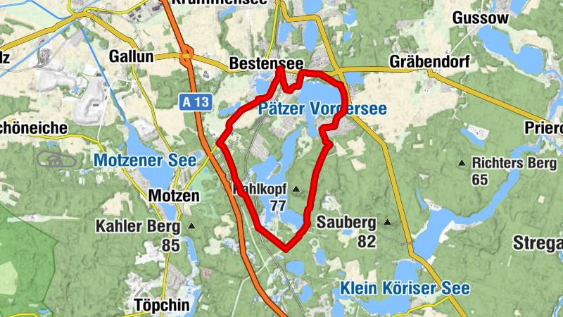 Mrs. Dang - Bestensee - Klein Besten