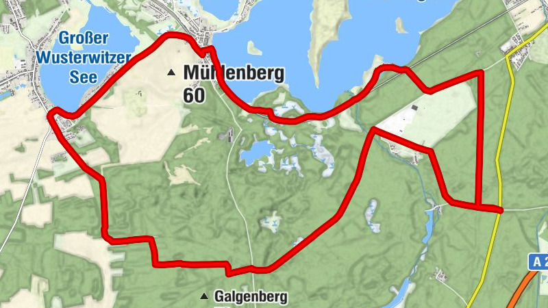 Brandenburg an der Havel - Malge – Gasthaus am See - Havelhecht