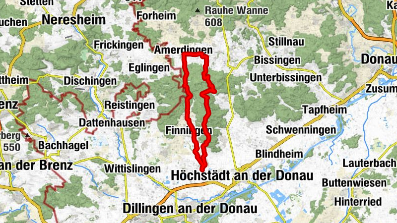 Mörslingen - St. Martin - Christi Himmelfahrts Kapelle