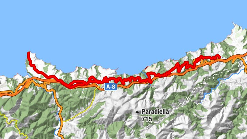 Capilla de Santolaya - Bar/Restaurante Gayo - Capilla de San Bartolo - Iglesia de Santiago Apóstol