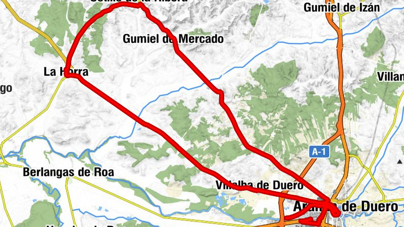 Prado Marina - Iglesia de Santo Domingo de Guzmán - Aranda de Duero - Villalba de Duero
