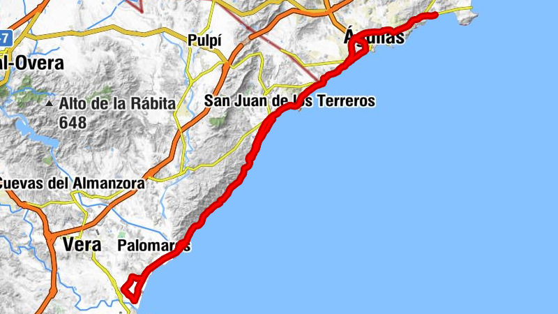 Los Camporchanes - Lucero Palomares - Iglesia de Nuestra Señora de la Asunción - Vera Playa