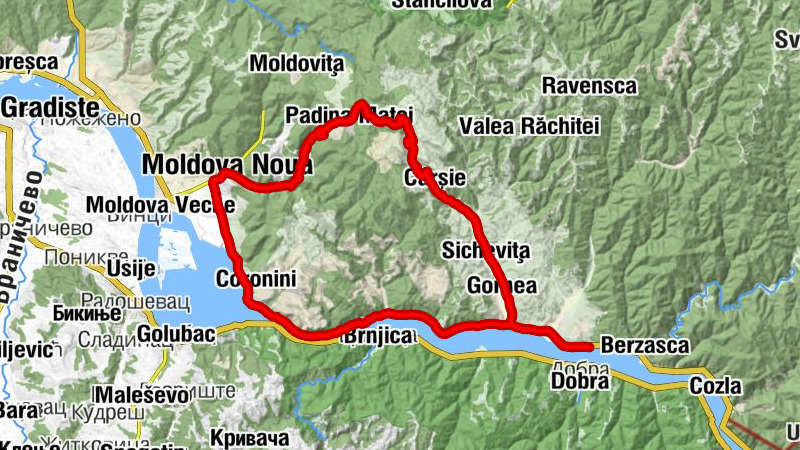 Pensiunea Sanella - Liubcova - Pensiunea Deyan - Moldova Nouă
