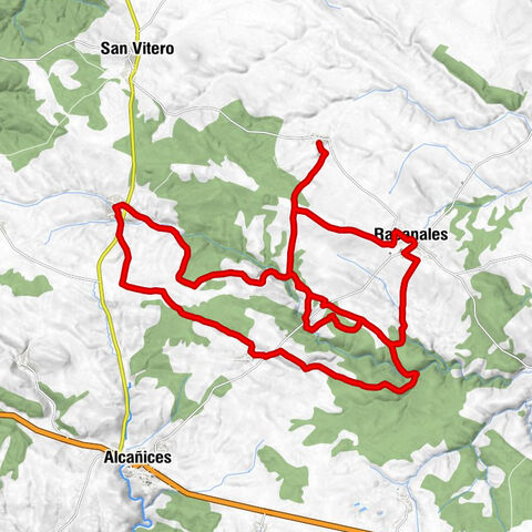 Grisuela - Iglesia de El Salvador - Iglesia de Santa Eulalia - Restaurante Catalina