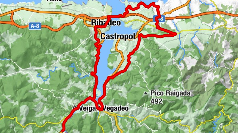 Couxela - Iglesia de Nuestra Señora de la Asunción - Pq. Piñeira (San Bartolomé) - Capela de San Lázaro