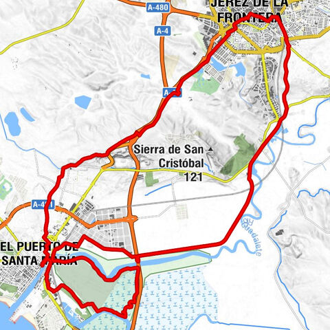 Jerez de la Frontera - Iglesia de San Francisco - Capilla de las Angustias - Kadampa Lochana