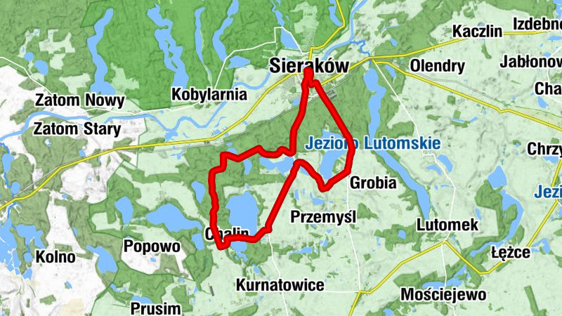 Sieraków - Singh - Kuchnia Ze Smakiem - 100 Jezior