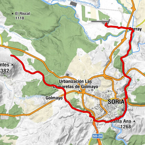 Garray - Soria