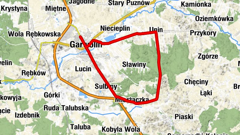 Henryków - Restauracja Diavolla - Trattoria Primavera - Kolegiata Przemienienia Pańskiego