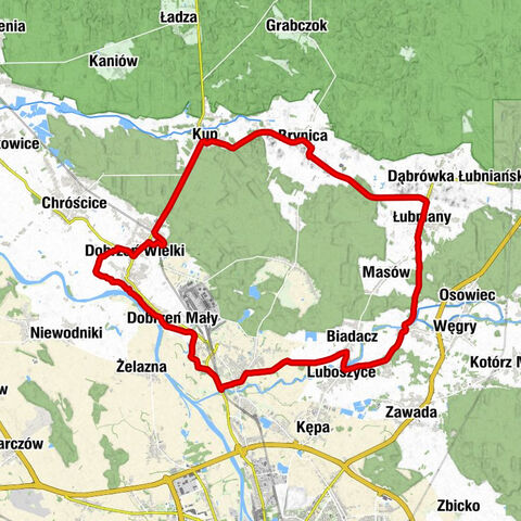 Dobrzeń Wielki - Buczki - Kościół parafialny pw. Świętych Apostołów Piotra i Pawła i Narodzenia Najświętszej Maryi Panny - Kościół parafialny pw. św. Szczepana