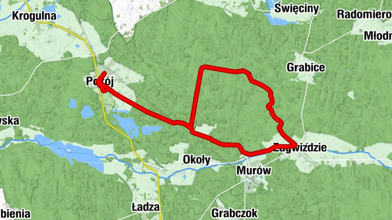 Kościół księżnej Marii Zofii zu Solms-Laubach - Pokój - Czarna Woda - Zagwiździe