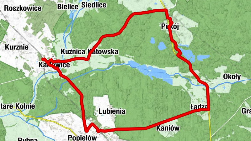 Karłowice - Kuźnica Katowska - Kościół księżnej Marii Zofii zu Solms-Laubach