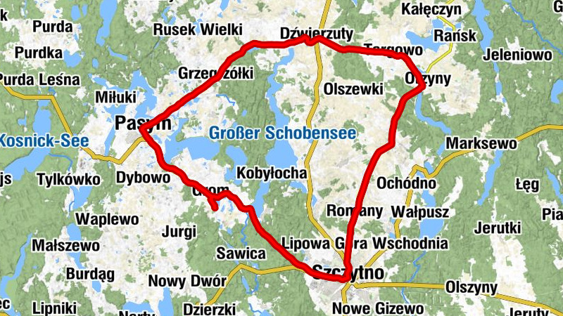 Grom - Kościół pw. Najświętszego Serca Pana Jezusa - Kaplica przedpogrzebowa - Kościół pw. Matki Bożej Królowej Polski